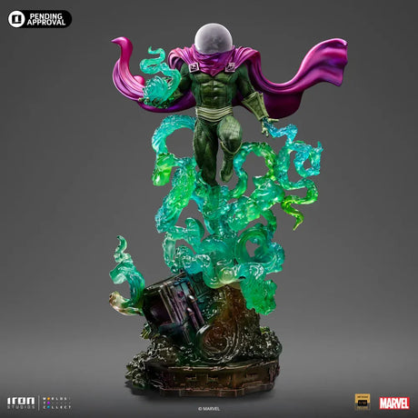 Iron Studios Spider Man vs Villains Diorama-Scale 1/10 - MARCAS100924-10