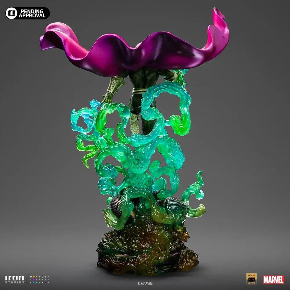 Iron Studios Spider Man vs Villains Diorama-Scale 1/10 - MARCAS100924-10