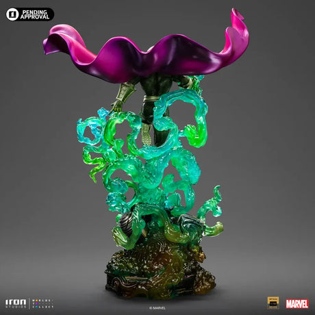 Iron Studios Spider Man vs Villains Diorama-Scale 1/10 - MARCAS100924-10