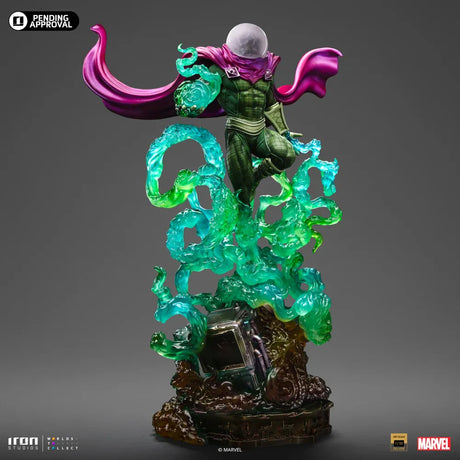 Iron Studios Spider Man vs Villains Diorama-Scale 1/10 - MARCAS100924-10