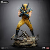 Iron Studios Wolverine Deadpool & Wolverine Legacy Replica 1/4 (MARCAS108224-14)