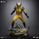 Iron Studios Wolverine Deadpool & Wolverine Legacy Replica 1/4 (MARCAS108224-14)