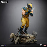 Iron Studios Wolverine Deadpool & Wolverine Legacy Replica 1/4 (MARCAS108224-14)