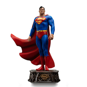 Iron Studios Superman DC Trinity Legacy Replica 1/4 (DCCDCG108324-14)