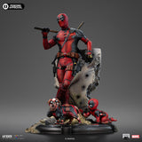 Iron Studios Deadpool & Wolverine Art Scale 1/10 - Deadpool (MARCAS108524-10)