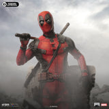 Iron Studios Deadpool & Wolverine Art Scale 1/10 - Deadpool (MARCAS108524-10)
