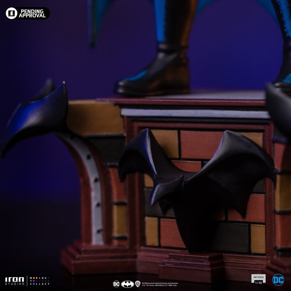 Iron Studios Batman Detective (85th Anniversary) Art Scale 1/10 (DCCDCG113524-10)
