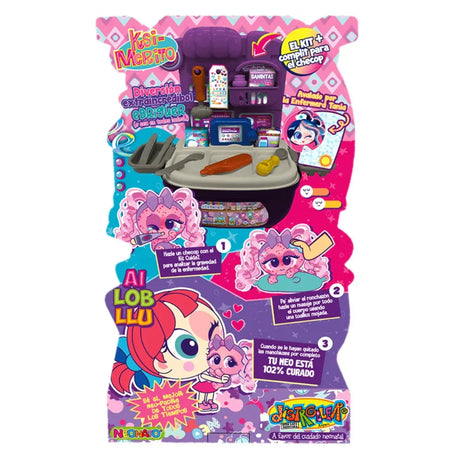 Ksi Bebe Machincuepa Con Maletin 997937