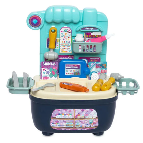 Ksi Bebe Machincuepa Con Maletin 997937