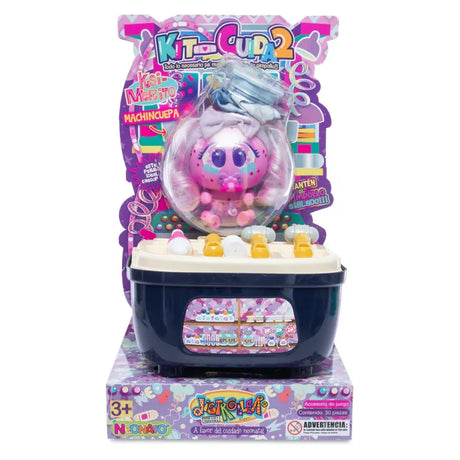 Ksi Bebe Machincuepa Con Maletin 997937