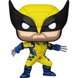 Funko POP Marvel Deadpool 3 Wolverine 79767