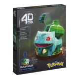 Puzzles 4D Pokemon Bulbasaur 52024