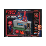 Stranger Things World Of Large Playset Packs Strt0004