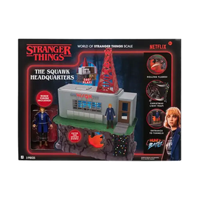 Stranger Things World Of Large Playset Packs Strt0004