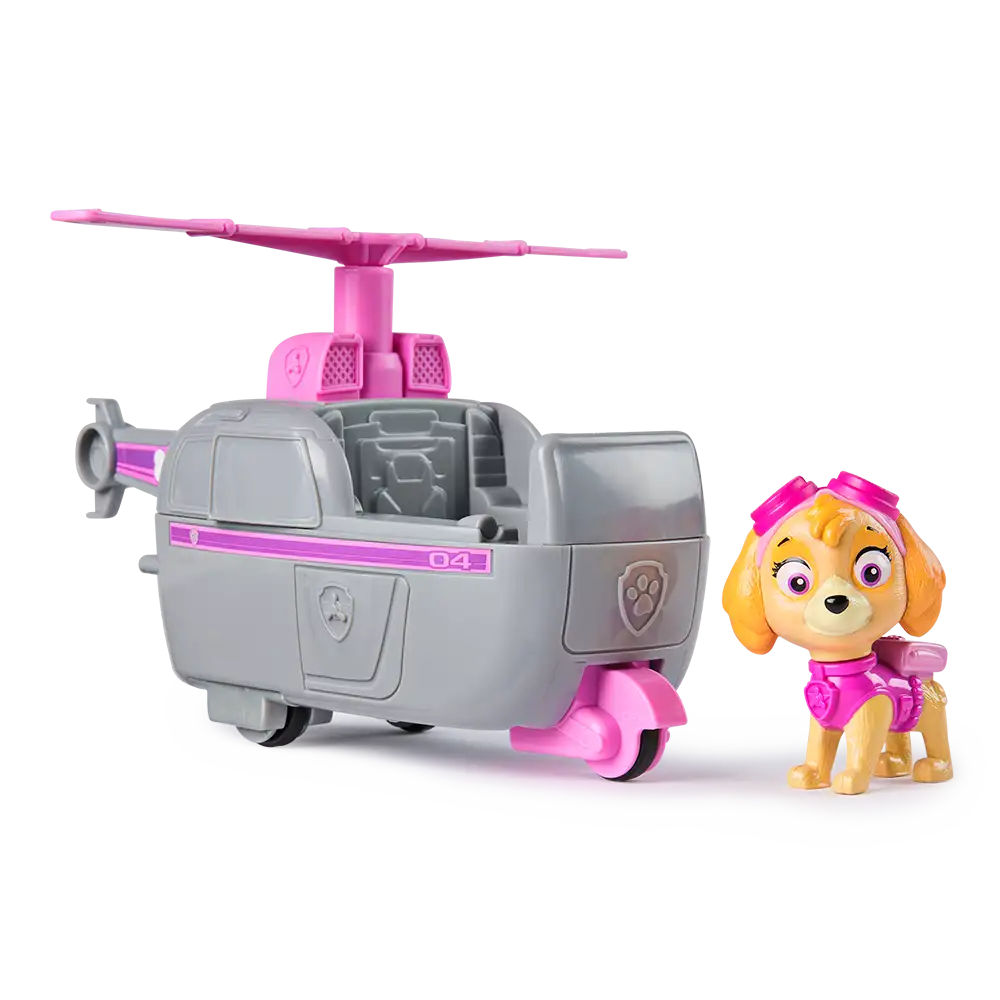 Paw Patrol Syke Helicopter 6071211 97233