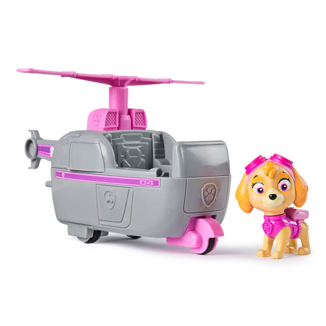 Paw Patrol Syke Helicopter 6071211 97233