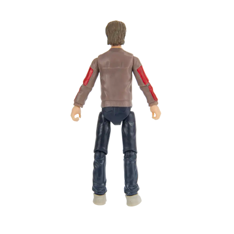 Stranger Things Squawk Van + Figura Steve Exclusivo