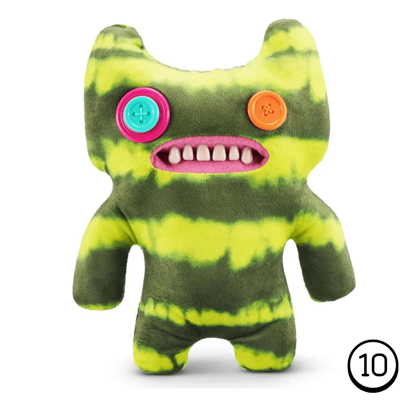 ZURU Peluche Fuggler 9"-Misfits de Laboratorio 15702