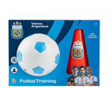 Juego De Entrenamiento Futbol Afa Licencia Oficial 57510