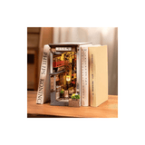 Robotime Puzzle Book Nook Sakura Callejon Del Vino Tgb11