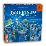 EL LABERINTO MAGICO 40-2012