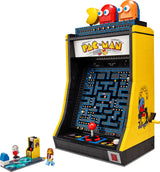 Lego PAC-MAN Arcade 10323 - packaging y producto