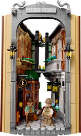 Lego Sherlock Holmes: Book Nook 10351