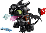 Lego How to Train Your Dragon: Toothless 10375
