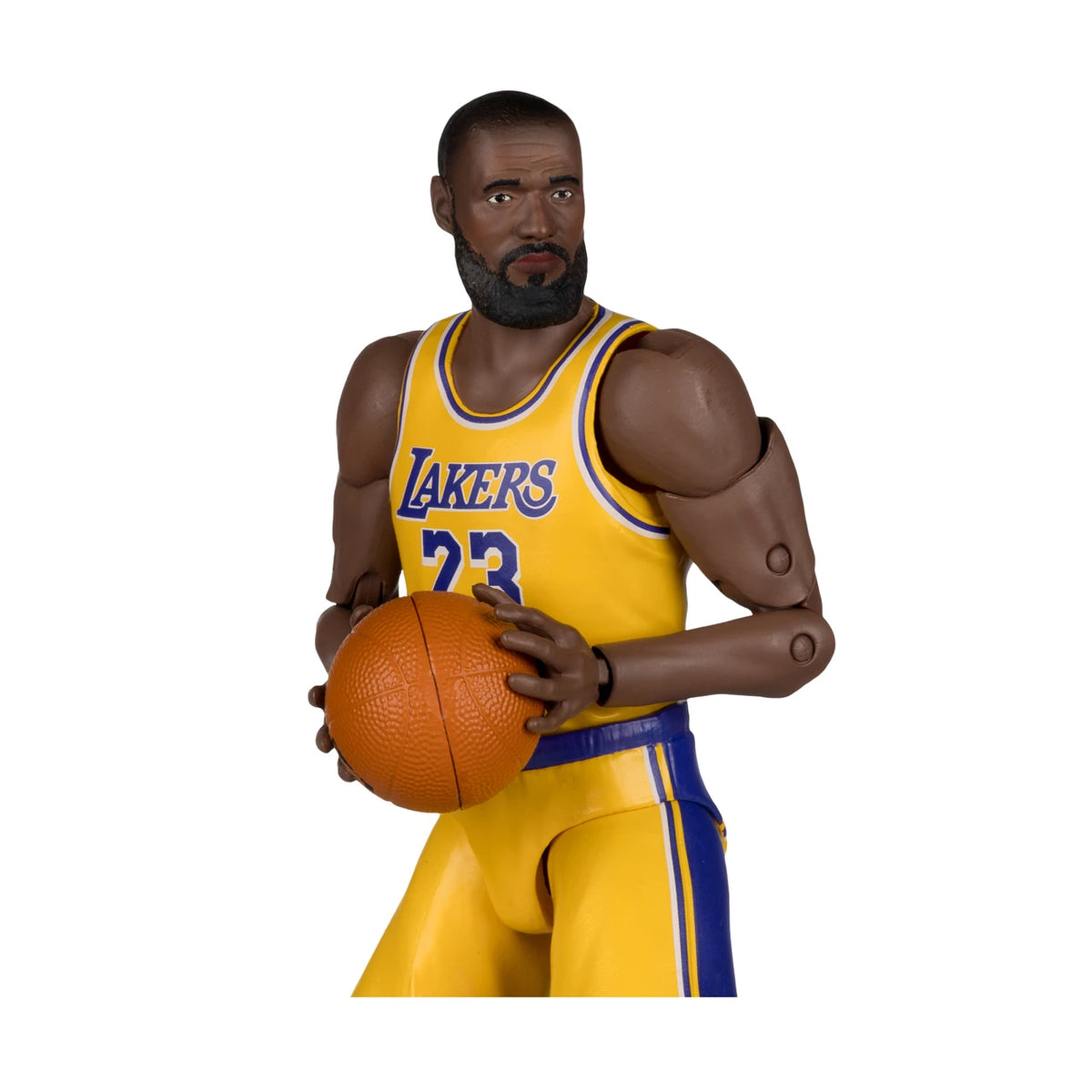 McFarlane NBA Figura 6" Articulada WV1 - Lebron James Los Angeles Lakers 10543-INT