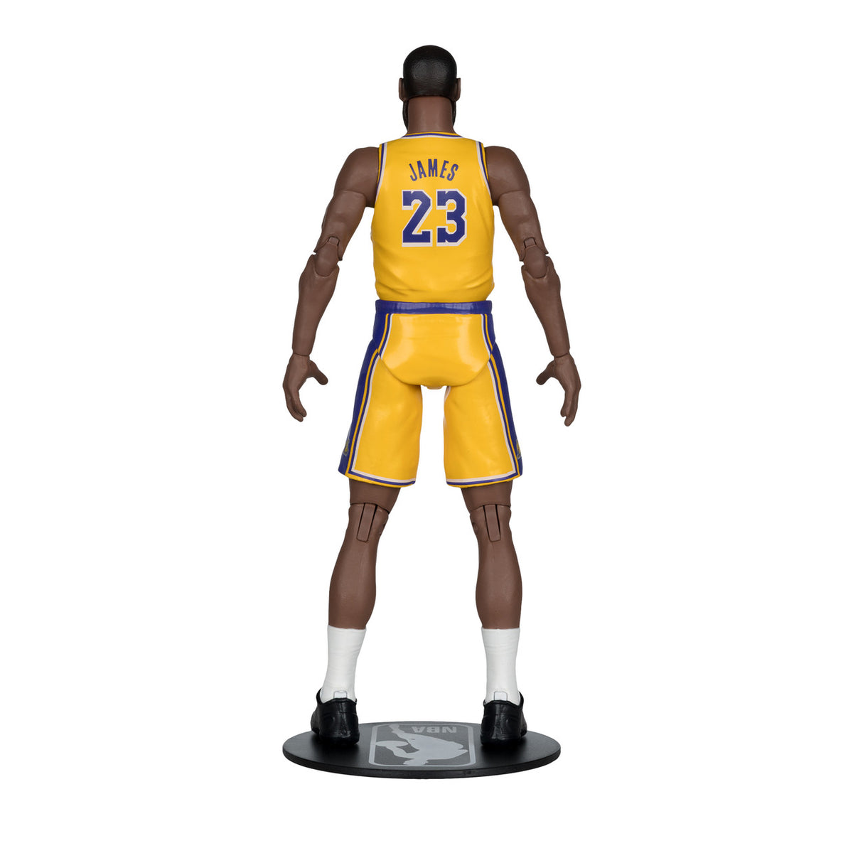 McFarlane NBA Figura 6" Articulada WV1 - Lebron James Los Angeles Lakers 10543-INT