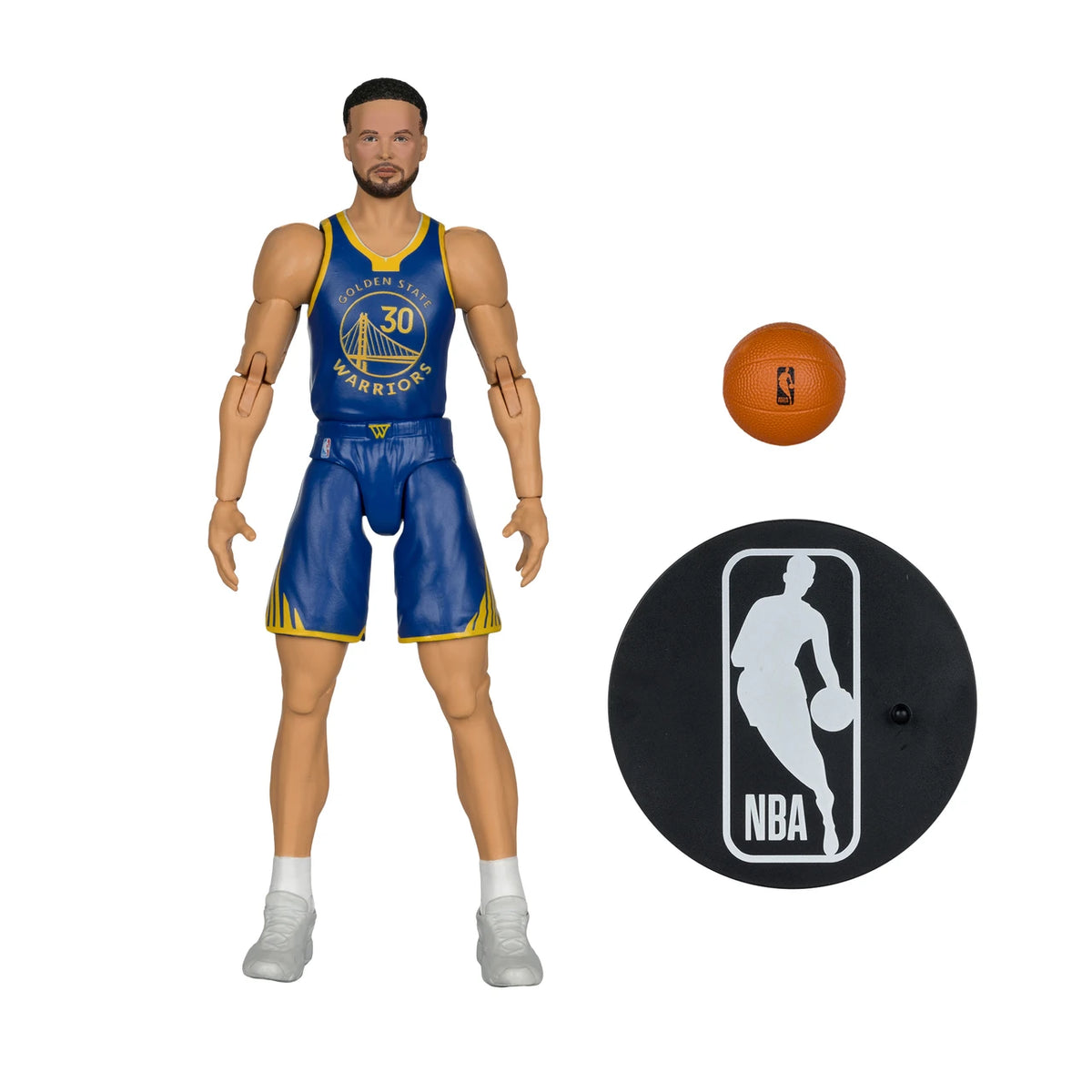 McFarlane NBA Figura 6" Articulada WV1 - Golden State Warriors 10546-INT