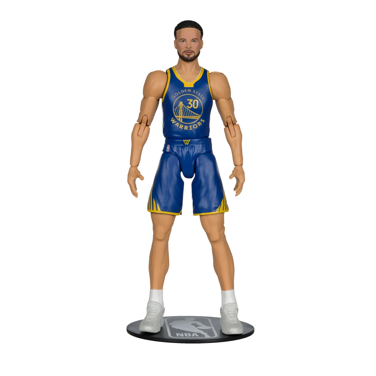 McFarlane NBA Figura 6" Articulada WV1 - Golden State Warriors 10546-INT
