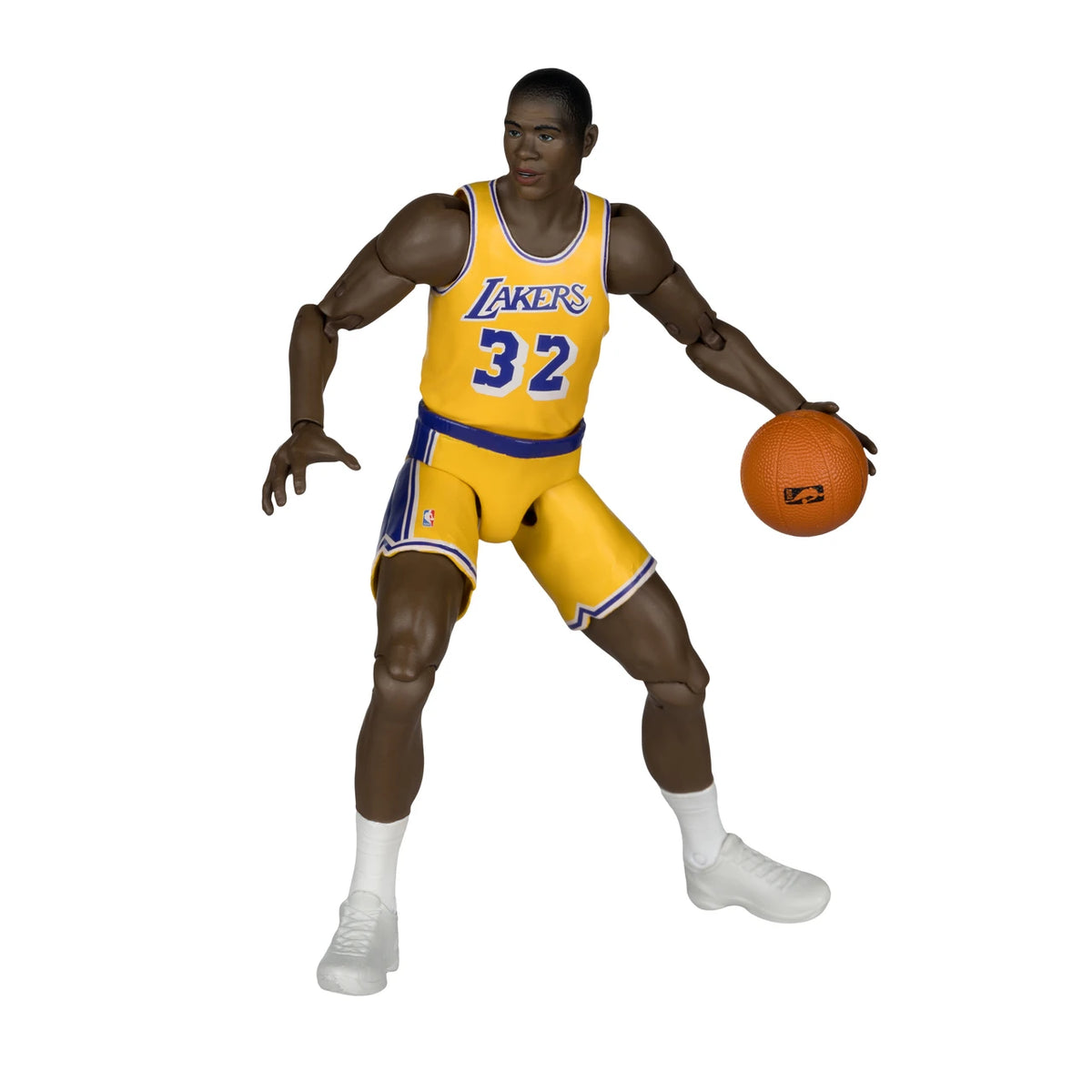 McFarlane NBA Figura 6" Articulada - Earvin Magic Johnson Legends Series 10558-INT