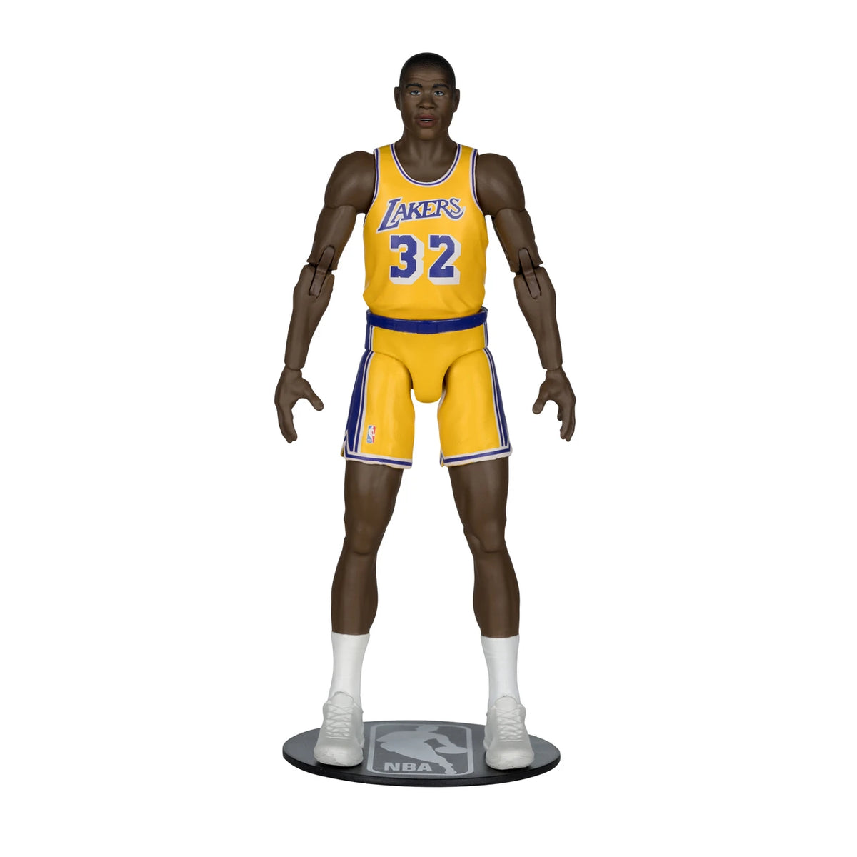 McFarlane NBA Figura 6" Articulada - Earvin Magic Johnson Legends Series 10558-INT