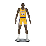 McFarlane NBA Figura 6" Articulada - Earvin Magic Johnson Legends Series 10558-INT