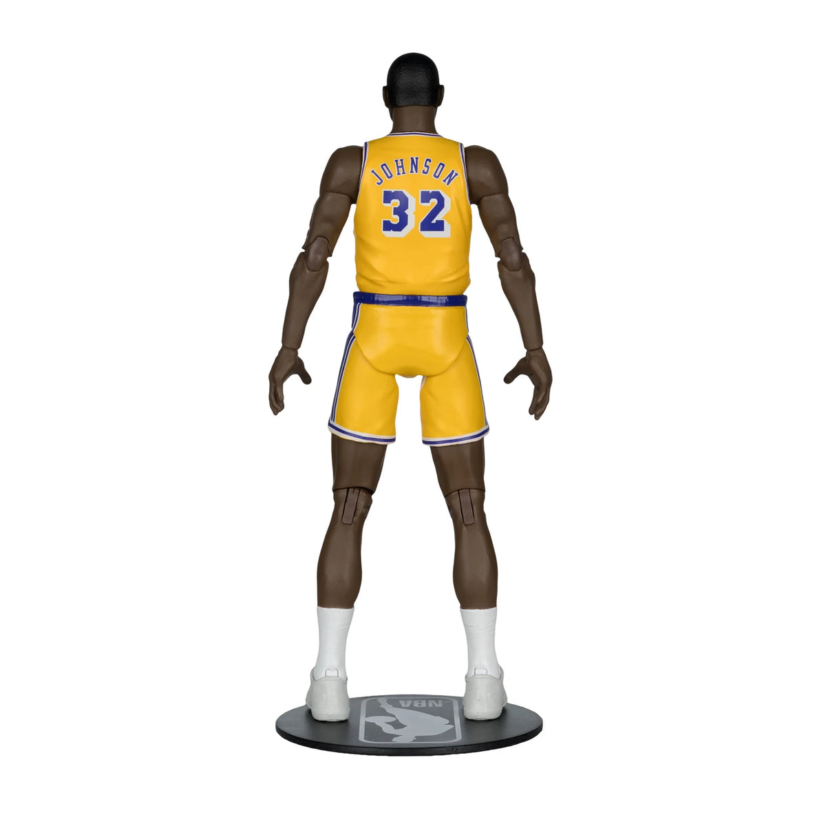 McFarlane NBA Figura 6" Articulada - Earvin Magic Johnson Legends Series 10558-INT