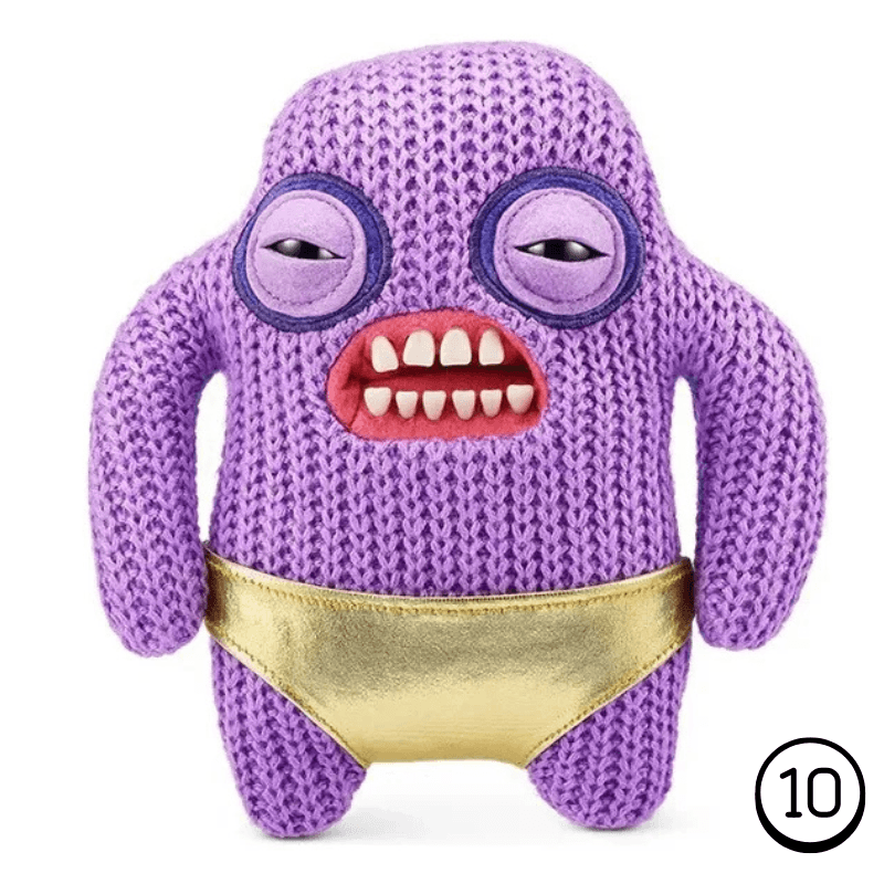 ZURU Peluche Fuggler Gold 15708