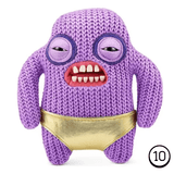ZURU Peluche Fuggler Gold 15708