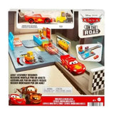 Cars On The Road Circuito de Carreras Dinoco Rusteze HGV69