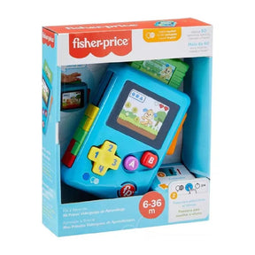 Fisher mi primer videojuego de aprendizaje HBB58