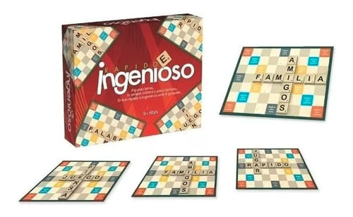 Bontus Rapido E Ingenioso 112