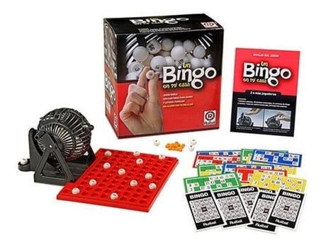 Un Bingo En Mi Casa 1503