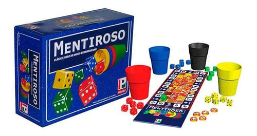 Mentiroso 705