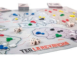 Teg La Revancha Caja Gris