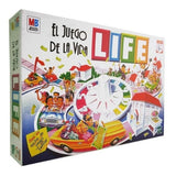 Juego De Mesa Juego De La Vida Life 3013
