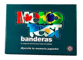 Memotest Juego De La Memoria 1516