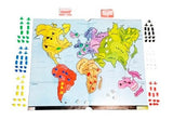 Crisis Mundo En Juego Caja Grande 800