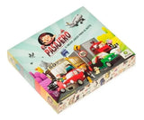 Juego De Mesa El Pasajero Maldon