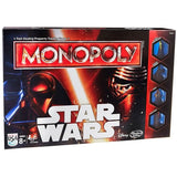 Star Wars Monopoly 15029