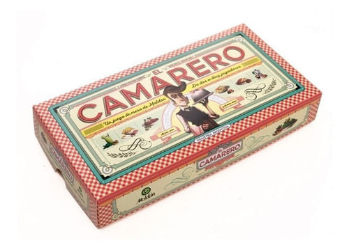 juego El Camarero Maldon